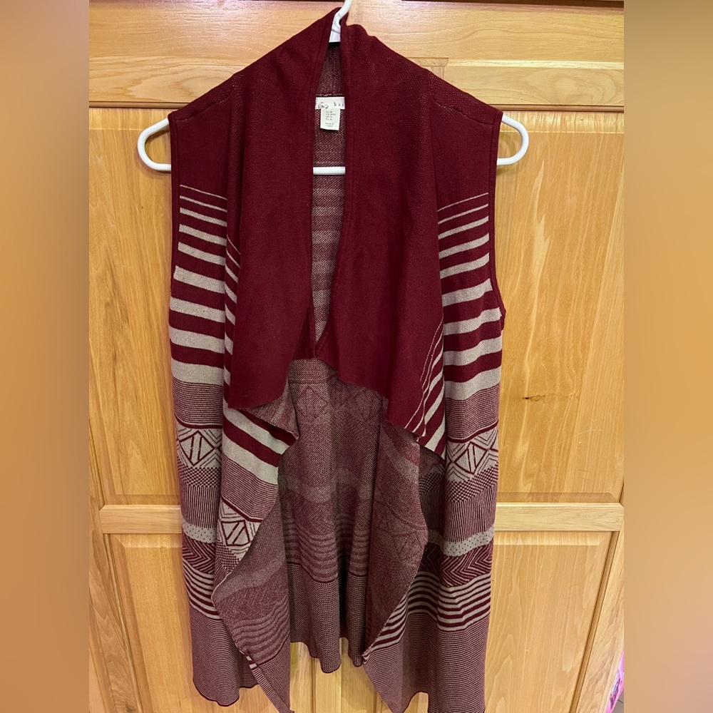 Kaisely sweater size M